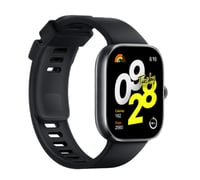 ساعة ذكية شاومي واتش 4 اسود