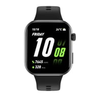 ساعة ذكية هونور واتش Choice 2i، - أسود