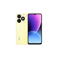 جوال ايتل A50 سعة 128 جيجا ورام 5+3 ذهبي الجيل الر...