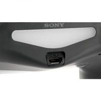 يد تحكم بلايستيشن 4 دوال شوك أسود