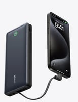 بطارية انكر نانو بسعة 20 الف ملي امبير بقوة 30 واط...