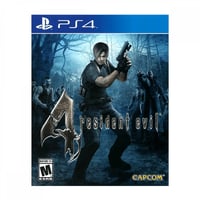 لعبة رزدينت إيفل 4 بلايستيسن 4