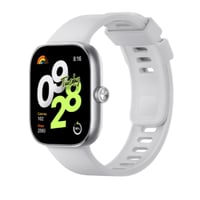 ساعة ذكية شاومي واتش 4 ابيض