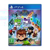 لعبة بن 10 نيو بلايستيشن 4