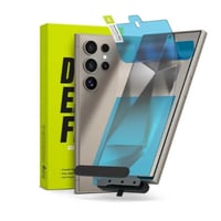 حماية امامية رينكي لجالكسي s24 الترا نانو