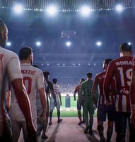 لعبة فيفا 24 بلايستيشن 4