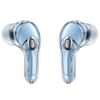 سماعة بلوتوث ايس فاست T8 كرستال ازرق