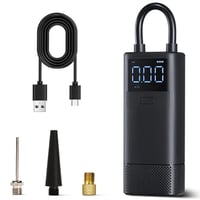 منفاخ هواء 70mai مع بطارية متنقلة 2500 ملي امبير ا...