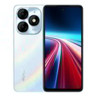 جوال ايتل p55 سعة 256 جيجا ورام 8 ازرق