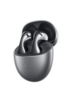 سماعة هواوي فري بودز 5 سلفر رصاصي