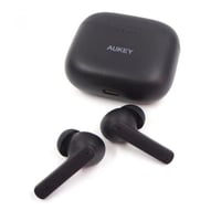 سماعات اذن لا سلكية Aukey True Noise اسود