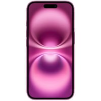 جوال ايفون 16 سعة 128 جيجا الجيل الخامس زهري