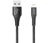 سلك شاحن ليفوري من USB إلى آيفون معتمد من أبل MFI...