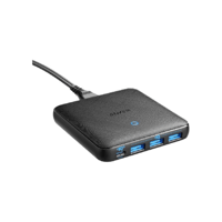 انكر منصة شحن مخرج PD و 3 مخارج سريعة بقوة 65 واط...