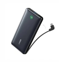 بطارية انكر نانو بسعة 20 الف ملي امبير بقوة 30 واط...