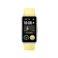 سوار هواوي باند 9 اصفر