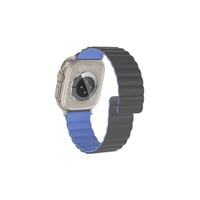 سوار ساعة اميزنق ثينق سموثي مغناطيسي رمادي مقاس 41...