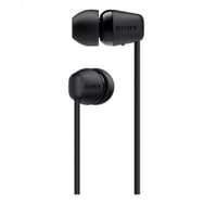 سماعة سوني بلوتوث سلكية C200 اسود