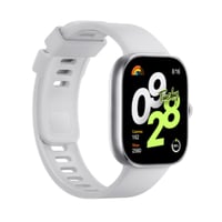 ساعة ذكية شاومي واتش 4 ابيض