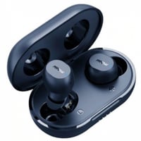 سماعة اذن امباو m12 لاسلكية ازرق