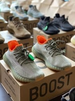 YEEZY BOOST 350 V2 "DESERT SAGE"