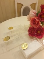 علب مناديل اكريليك نورتونا