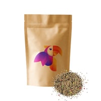 اكل للكناري الكيلو