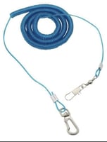 حبل مطاطي للطيور