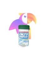 بكتيريا النافعه - Enzy complex