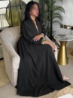 كتان اخضر مع أسواره ملونه