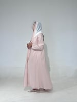 كريستال وردي