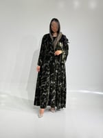 مخمل زيتي مطبوع