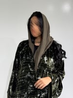 مخمل زيتي مطبوع