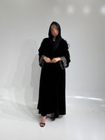 مخمل اسود مع أسواره جاكار بيج