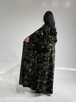 مخمل زيتي مطبوع