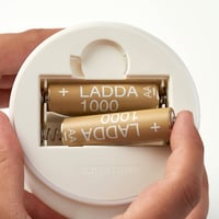 ايكيا | 4 بطاريات قابلة للشحن IKEA | Rechargeable...