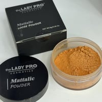 بودرة منثورة ذا ليدي برو - 8g