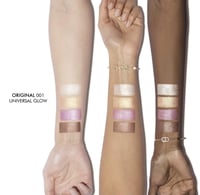 اضاءة ديور باكستيج رباعية - 001 UNIVERSAL GLOW