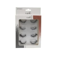 طقم رموش وينكس - DIFFERENT