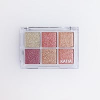 باليت قليتر كاتيا دايموند