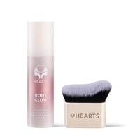 اضاءة جسم كريمية هارتس 150ML - 01 PINK