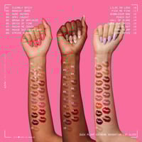 قلوس ملمع ومكبر شفاه نيكس 7ml