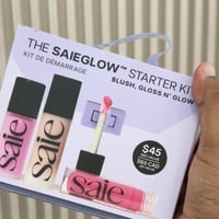 مجموعة ساي التوفيرية - بلاشر - قلوس - اضاءة