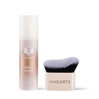 اضاءة جسم كريمية هارتس 150ML - 02 PEARL