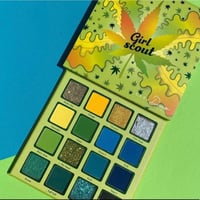 باليت شدو كارا بيوتي - GIRL SCOUT