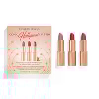 طقم ارواج شارلوت تلبوري ميني - ايكونيك هوليوود ليب...