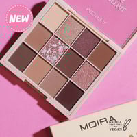 باليت شدو مويرا ESSENTIAL NUDES EPP001