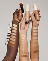 فونديشن كريم اساس هارتس - 35ML