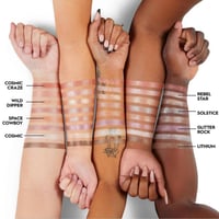 قليتر اربنديكي مون دوست مضغوط GLETTER