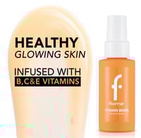 برايمر و سيروم فلورمار فيتامين سي - 30ml